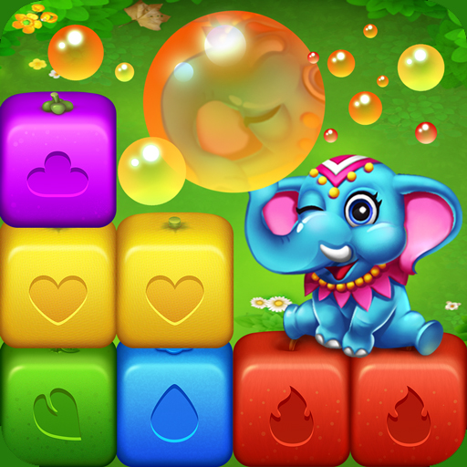 download the new for android Fruit Cube Blast