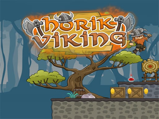 Play Horik The Viking