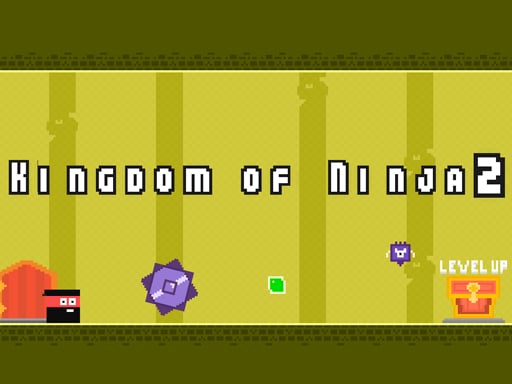Kingdom of Ninja 2 - Play Free Best Arcade Online Game on JangoGames.com