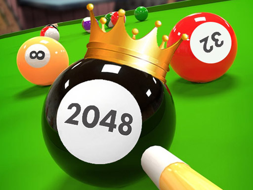 2048 Billiards 3d Game