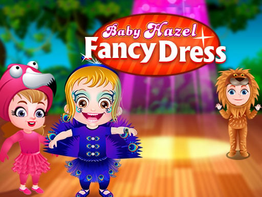 Play for fre Baby Hazel Fancy Dress