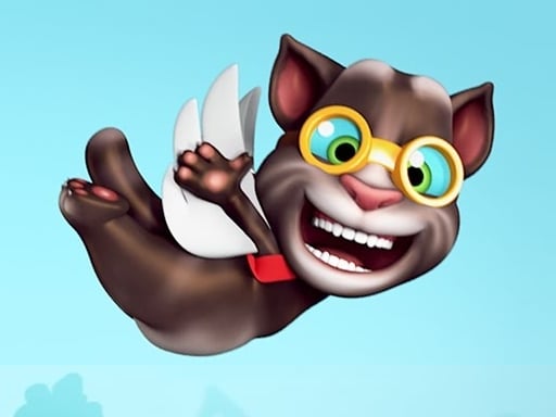 Play Flappy Talking Tom Online