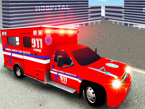 City Ambulance Simulator