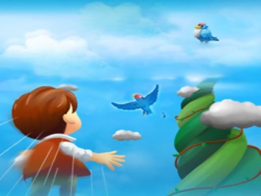 Fly to me Higher Online Clicker Games on NaptechGames.com