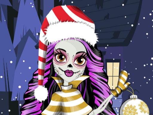 Monster High Christmas 