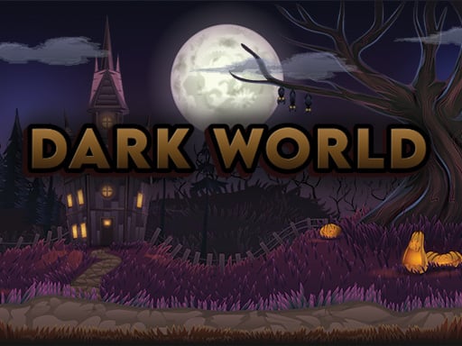 Dark World Online Adventure Games on NaptechGames.com