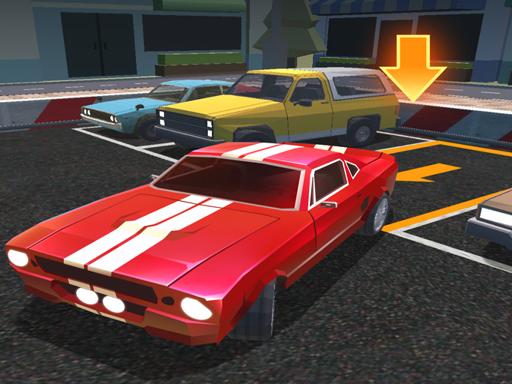 Car Parking 3D Pro : City Car Driving Online Racing Games on NaptechGames.com