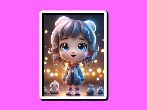 image Chibi Doll Hidden Stars