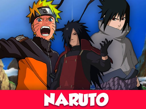Naruto 3D Game Online Adventure Games on NaptechGames.com