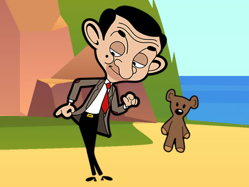 Play Mr. Bean Hidden Teddy Bears