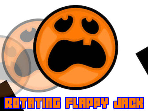 Rotating Flappy Jack - Hypercasual