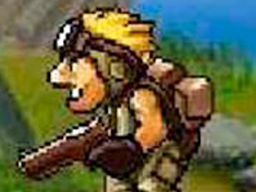 Rambo War-METAL SLUG Online Adventure Games on NaptechGames.com