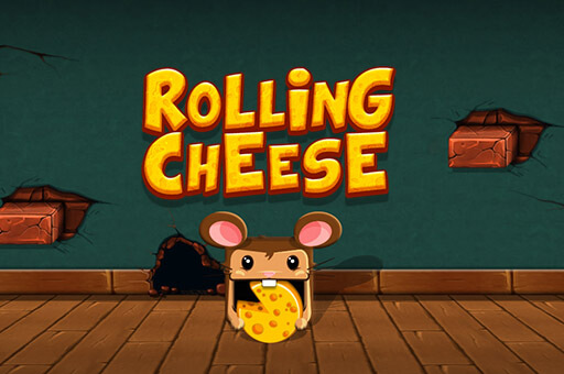 Rolling Cheese play online no ADS