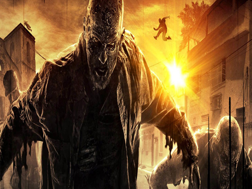 Play Zombie Jigsaw Puzzle planet