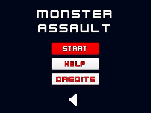 Play Monster Assault