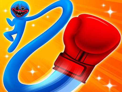 Curvy Punch Online Stickman Games on NaptechGames.com