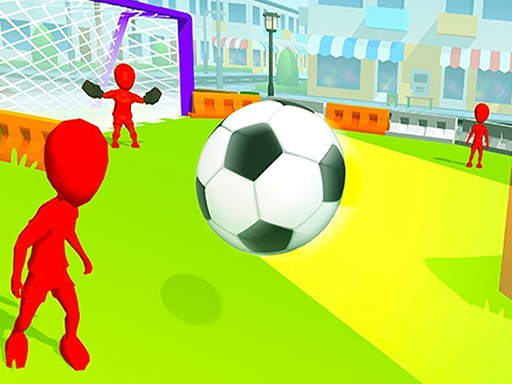 Ball Brawl 3D Online Sports Games on NaptechGames.com