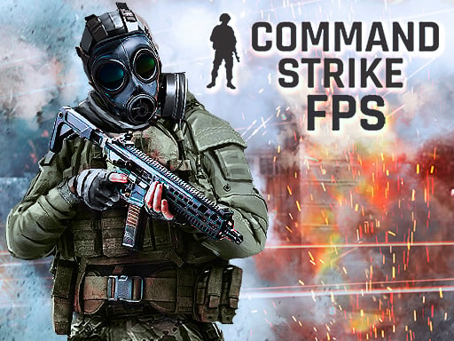 Command Strike FPS 2 Online Multiplayer Games on taptohit.com