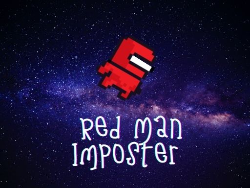 Красный человек самозванец