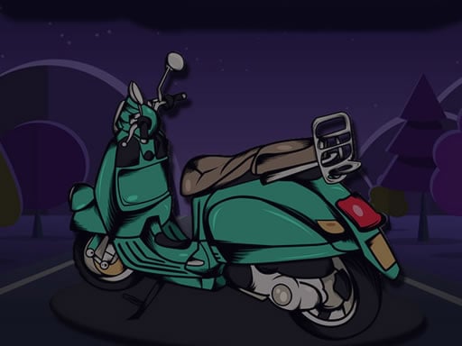 Play Classic Scooter Memory Online