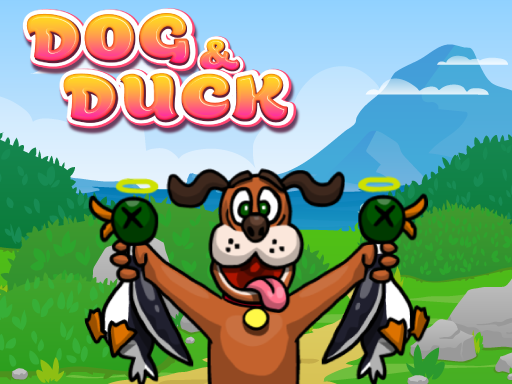 Dog & Duck Online Shooting Games on NaptechGames.com