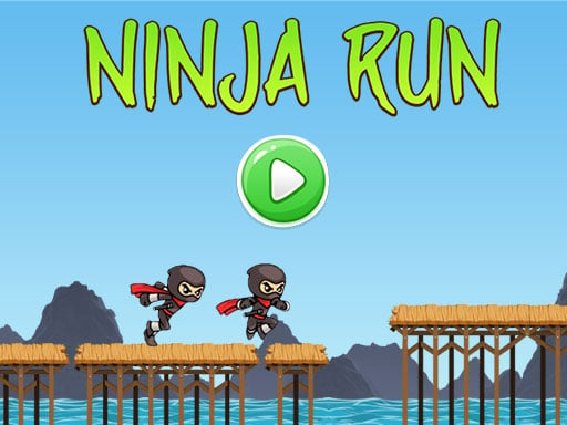 Play GN Ninja Run Online