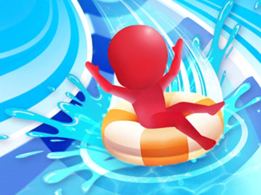 Water Slide Online Arcade Games on taptohit.com