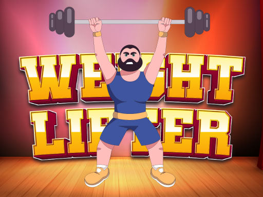 Weightlifter Online Hypercasual Games on NaptechGames.com