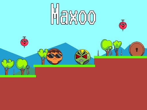 Maxoo - Play Free Best Arcade Online Game on JangoGames.com