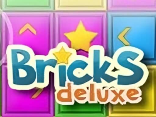 Bricks Deluxe Online Puzzle Games on NaptechGames.com