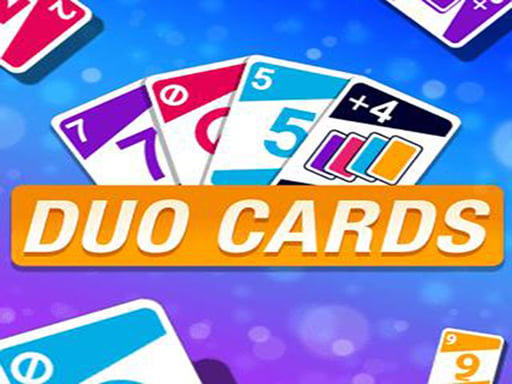 Duo Cards Online Multiplayer Games on taptohit.com