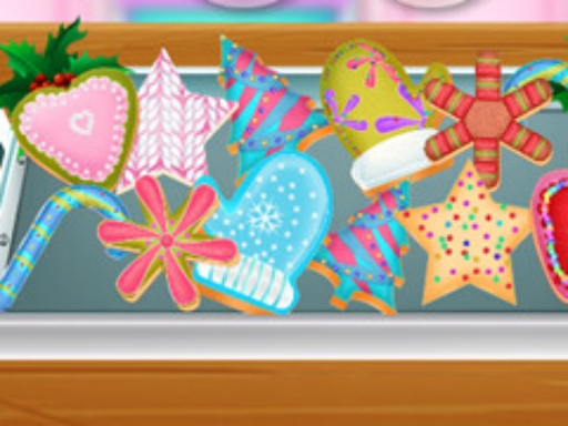 How To Make Homemade Sugar Cookies Online Girls Games on NaptechGames.com