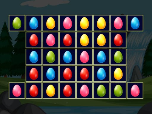 Play Easter Match 3 Online