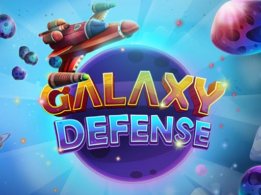 Play Galaxy Defense