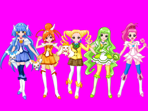Play Pretty Cure 2