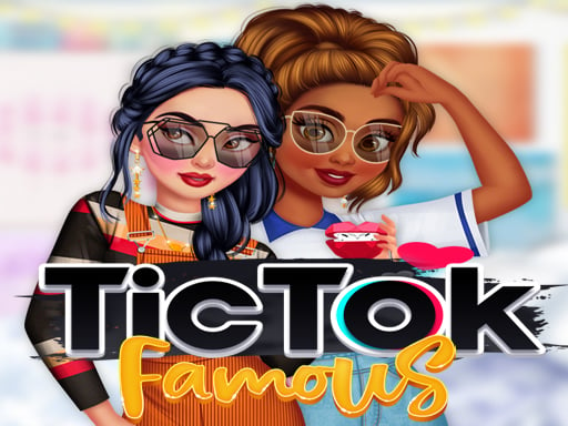 TikTok Famous Online Girls Games on NaptechGames.com