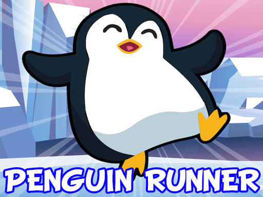 Penguin Runner - Racing