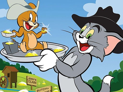 Play Tom and Jerry Slide