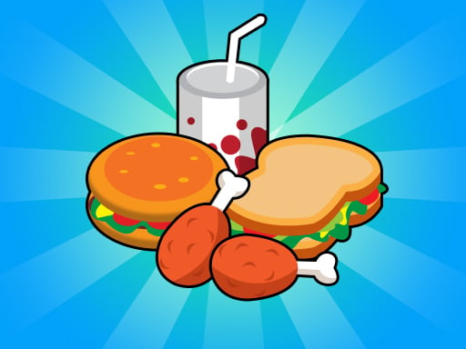 Play for free Idle Diner Restaurant Game