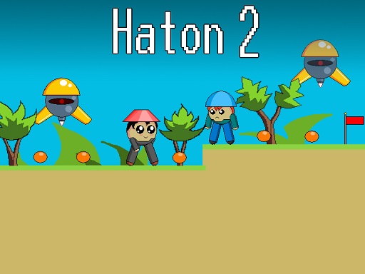 Haton 2 - Arcade