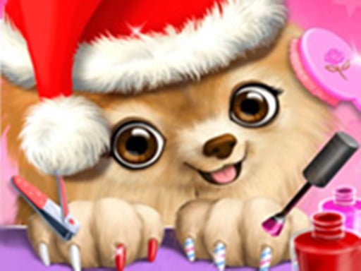 Christmas Salon Santa Claus And Pets Makeover Game | christmas-salon-santa-claus-and-pets-makeover-game.html