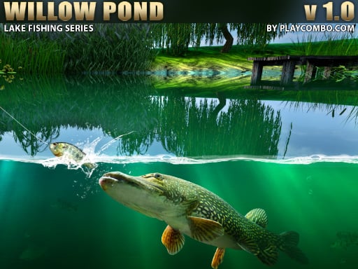 Willow Pond Online Sports Games on taptohit.com