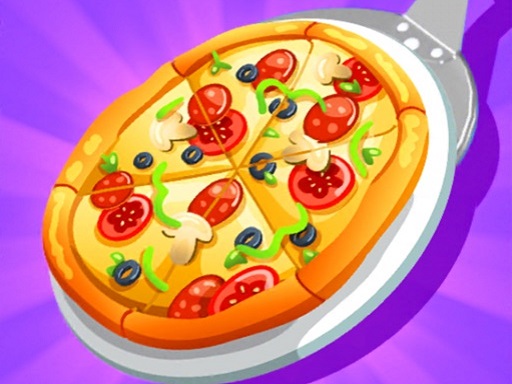 Pizza Run Rush Game 3D - Hypercasual