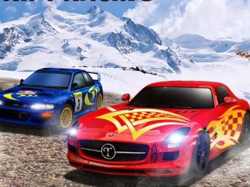 Snowfall Racing Championship Online Racing Games on NaptechGames.com