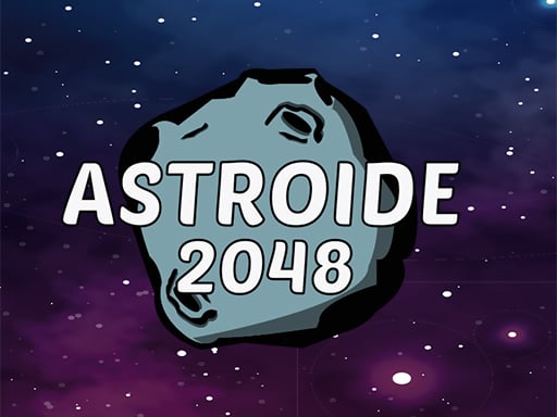 Play ASTROIDE 2048
