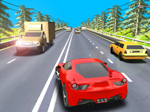 Car Drive Online Sports Games on NaptechGames.com
