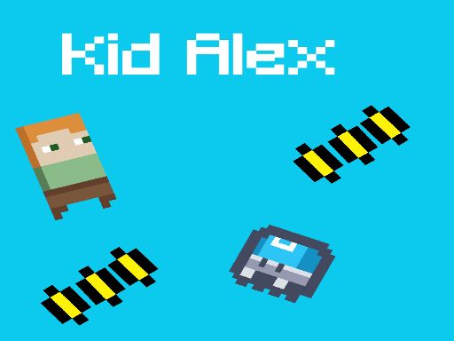 Kid Alex Adventures Online Adventure Games on NaptechGames.com