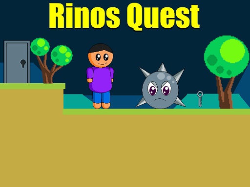 Rinos Quest - Play Free Best Arcade Online Game on JangoGames.com
