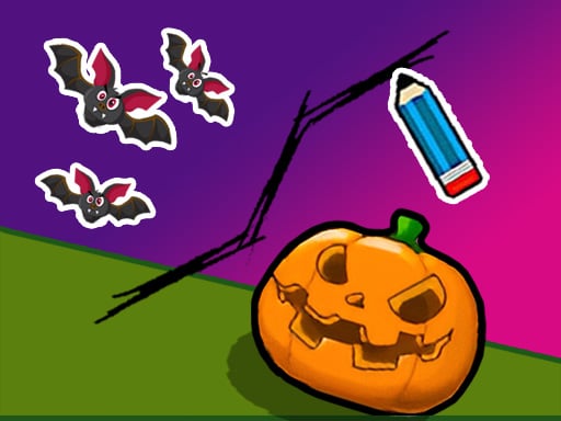 Save My Pumpkin Online Puzzle Games on NaptechGames.com