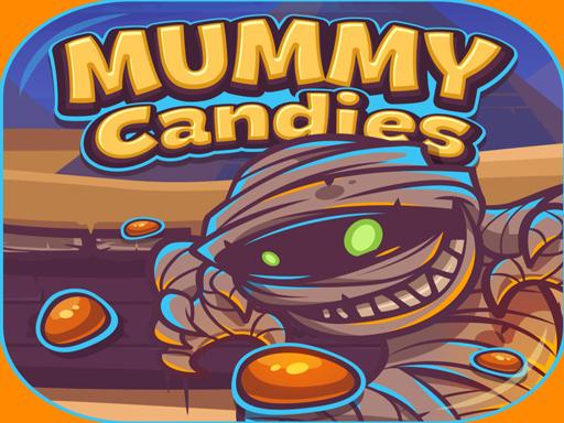 Play Zombie Candies classic